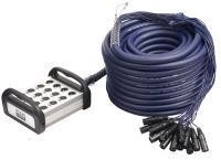 DAP Audio Multi-c?ble StageBox 12in/4out 30M